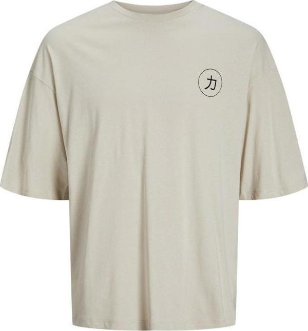 Jack&Jones Ragon Erkek Tişört 12273504 - Image 1