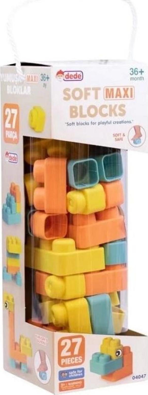 Nessiworld Soft Maxi Bloklar 27 Parça - Image 1