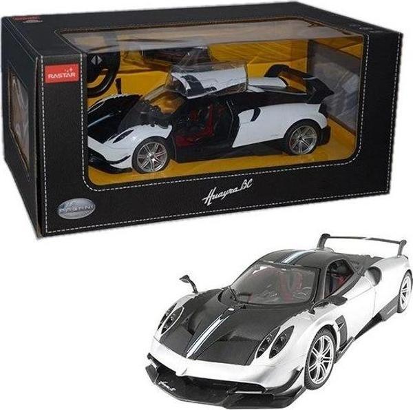 75400 1:14 Pagani Huayra BC Uzaktan Kumandalı Işıklı Araba - Image 1