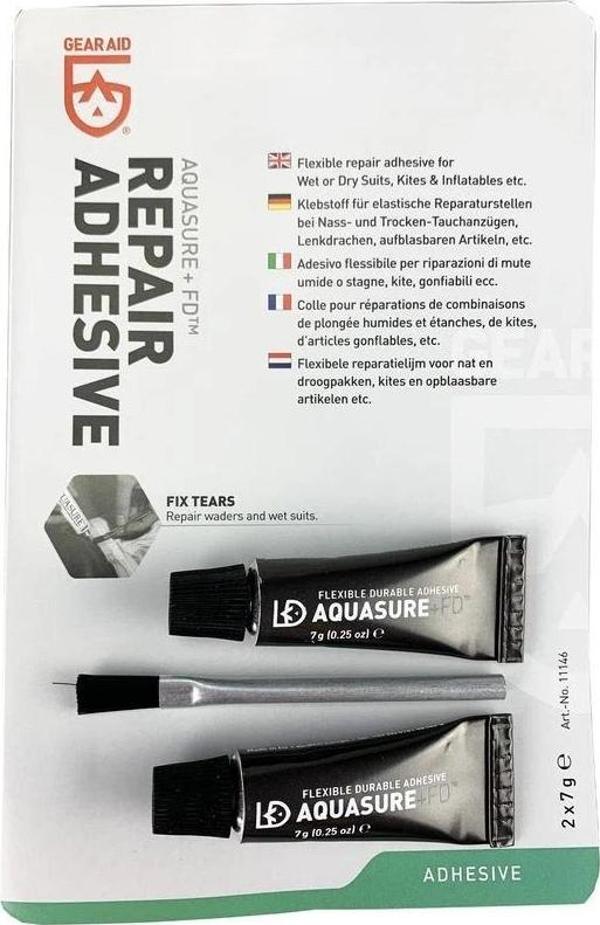 McNETT Yapıştırıcı Aquasure Çok Amaçlı 2x7 g - Image 1