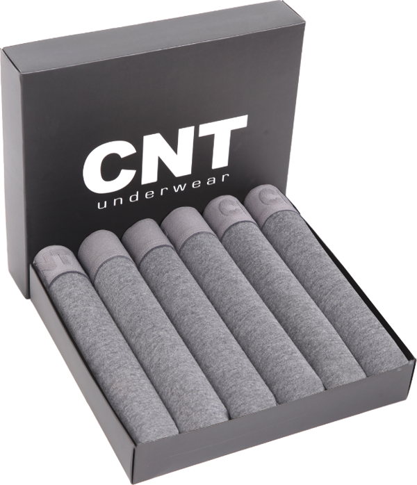 Erkek 6 Adet Pamuklu Likralı Özel Kutusunda Premium Kaliteli Boxer - Image 1