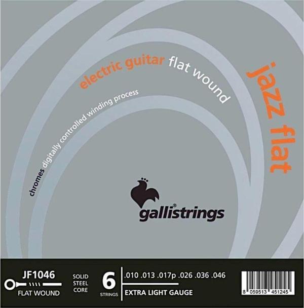 Galli Jf1046 Elektro Gitar Teli - Image 1