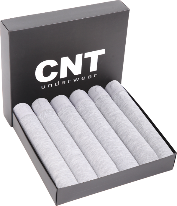 Erkek 6 Adet Pamuklu Likralı Özel Kutusunda Premium Kaliteli Boxer - Image 1