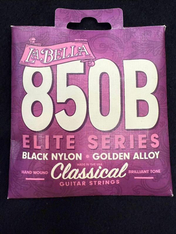 Labella Konser Gitar Teli (Klasik Takım) 850B - Image 1