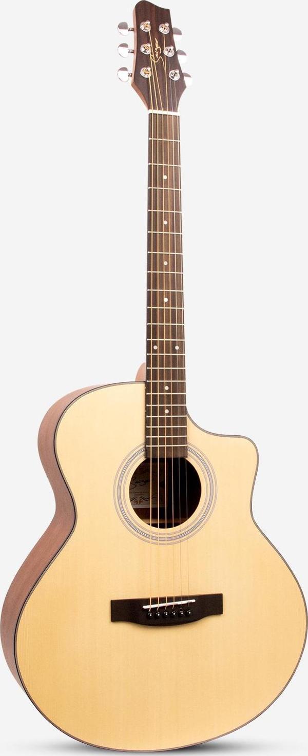 SMİGER AKUSTİK GİTAR GN-81JF N - Image 1