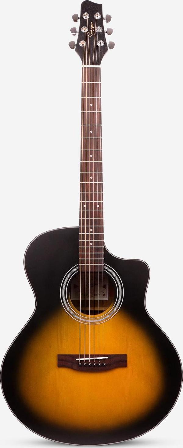 SMİGER AKUSTİK GİTAR GN-81JF - Image 1