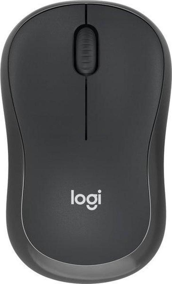 Logitech M240 Sessiz Kompakt Kablosuz Bluetooth Mouse - Siyah - Image 1