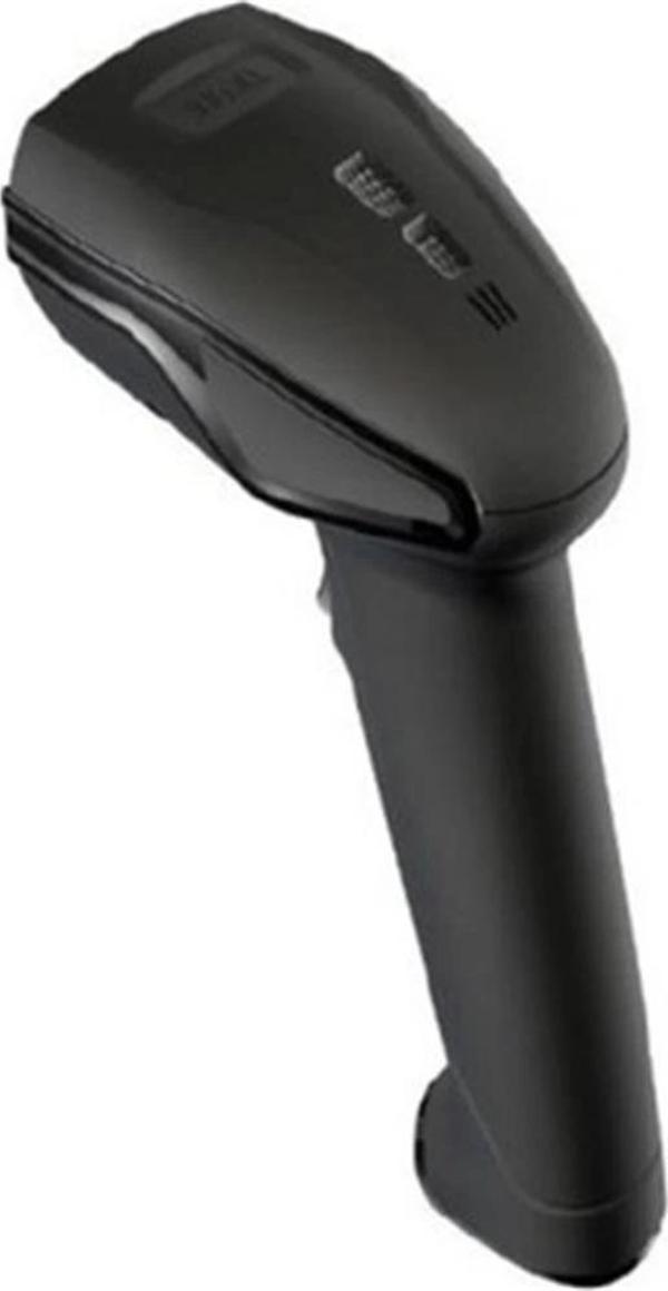 Tiger CS620-BT 2D Karekod Bluetooth+2.4 Ghz  Kablosuz Kullanım Barkod Okuyucu - Image 1