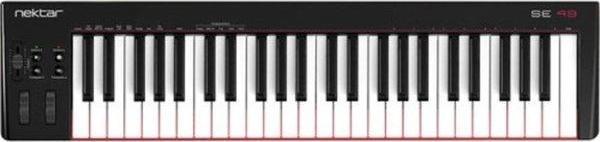 Nektar SE49 USB MIDI Klavye - Image 1