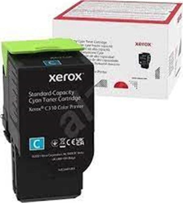 Xerox 006R04361 C310-C315 Standart Kapasite Cyan Mavi Toner 2.000 Sayfa - Image 1