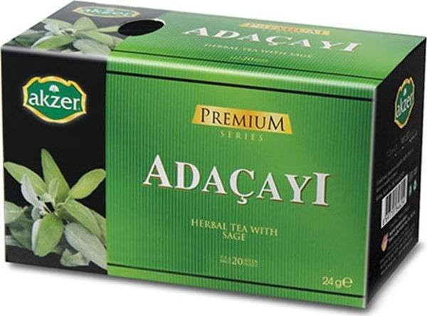 Akzer Adaçayı 20 Li - Image 1