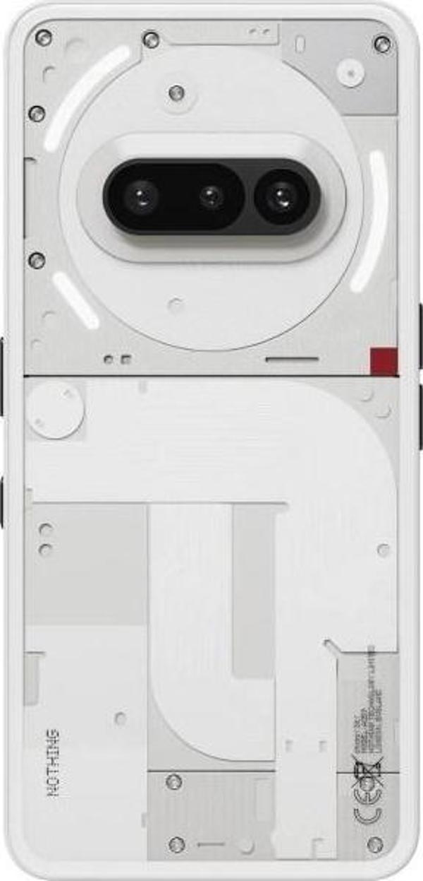 Nothing Phone (3a) Uyumlu Parmak izi bırakmaz Hayalet MAT Ekran Koruyucu Nano Jelatin - Image 1