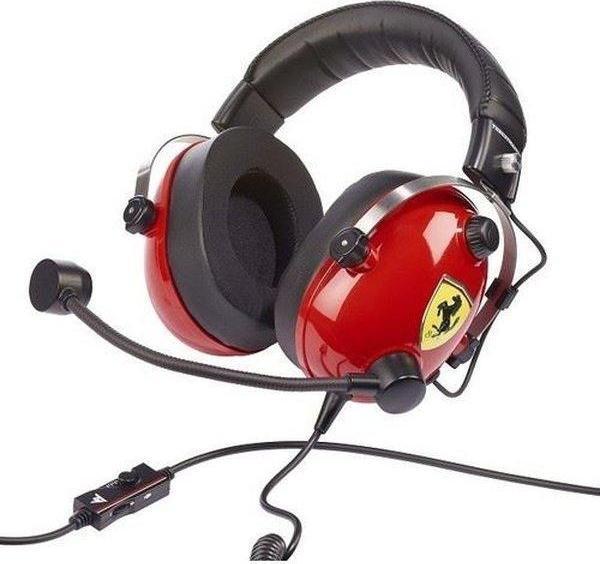 Thrustmaster T.Racing Scuderia Ferrari Edition - Image 1