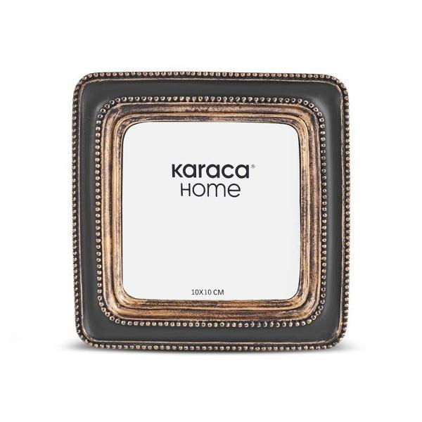 Karaca Arke Fotoğraf Çerçevesi 14,3x2x14,3 cm - Image 1