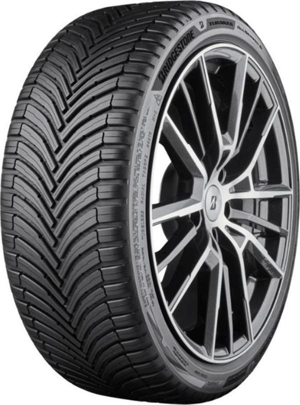 Bridgestone 225/55R19 T006 ALL SEASON 99V Dört Mevsim Lastiği (Üretim: 2025) - Image 1