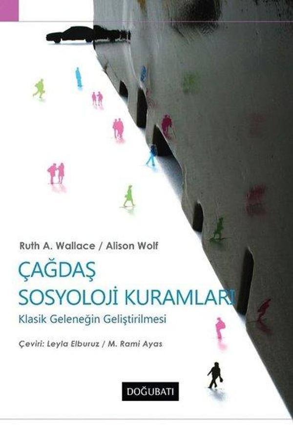 Çağdaş Sosyoloji Kuramları - Doğu Batı Yayınları - Image 1