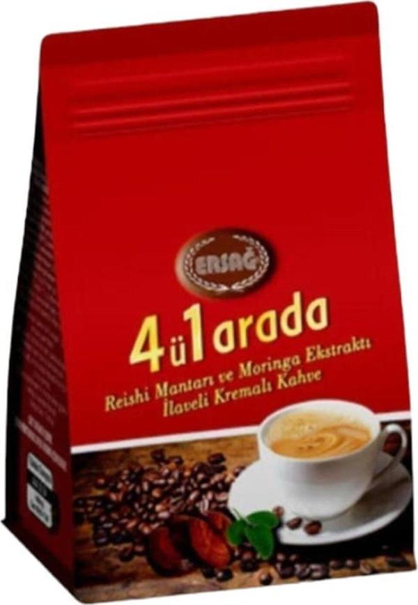Ersağ 4 Ü 1 Arada Kahve Tozu 350gr - Image 1