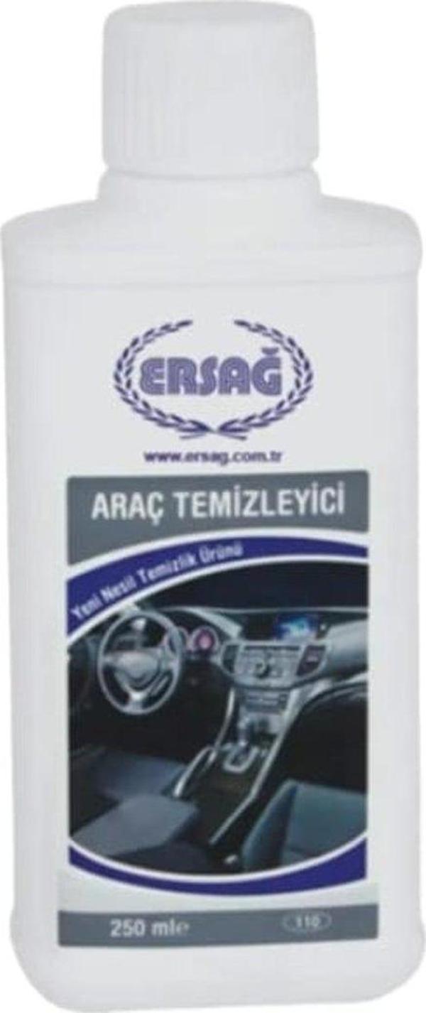 Ersağ Araç Temizleyici 250 ml - Image 1