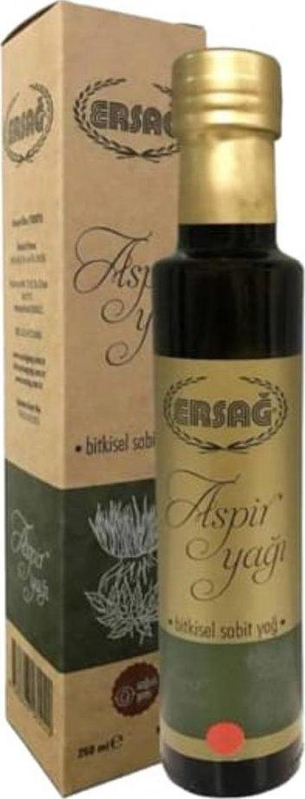 Ersağ Aspir Yağı 250 Ml. - Image 1
