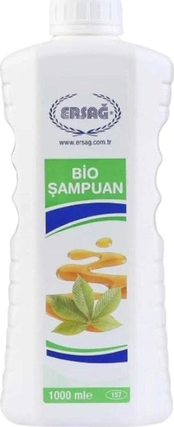 Ersağ Bio Şampuan 1000 ml - Image 1