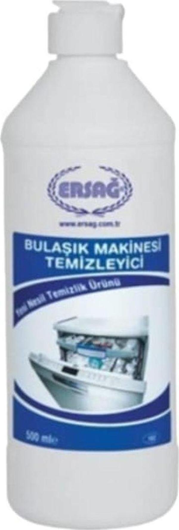 Ersağ Bulaşık Makinesi Temizleyici 500ml - Image 1