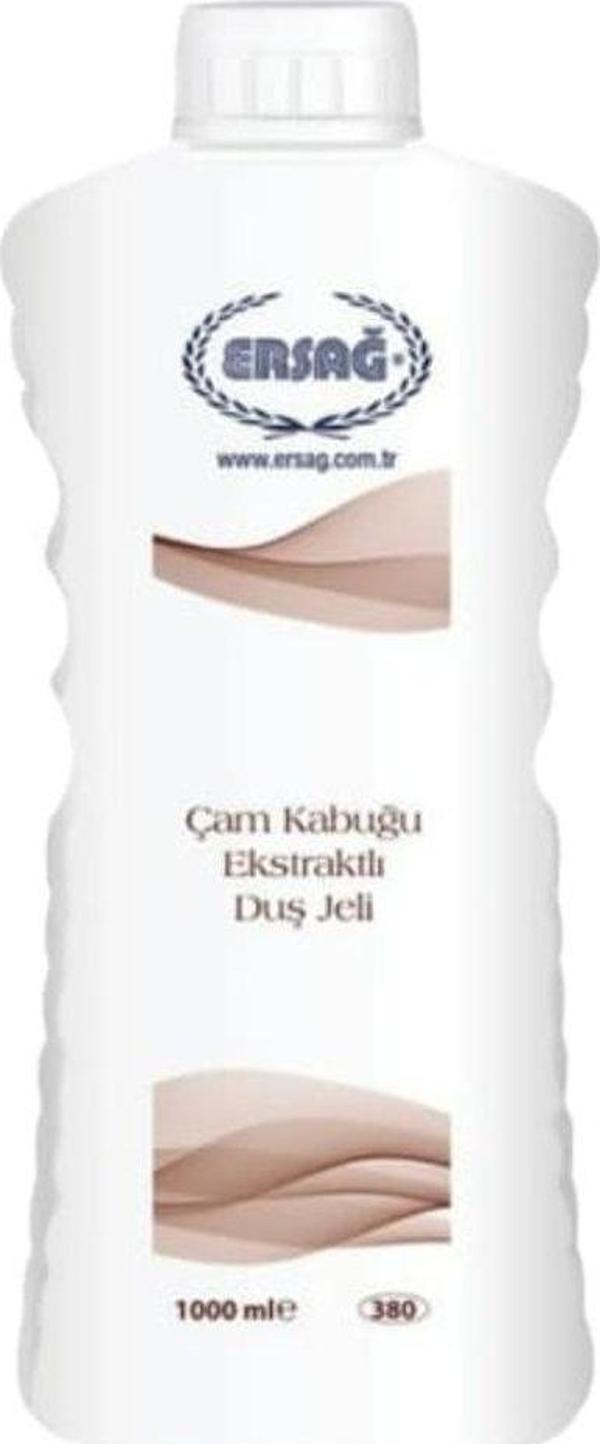 Ersağ Çam Kabuğu Ekstraktlı Duş Jeli 1000ml - Image 1