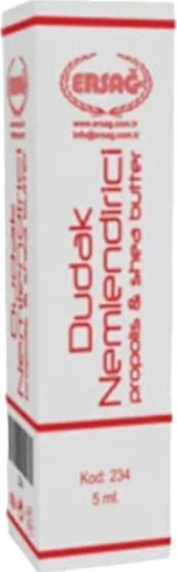 Ersağ Dudak Nemlendiricisi 5 ML - Image 1