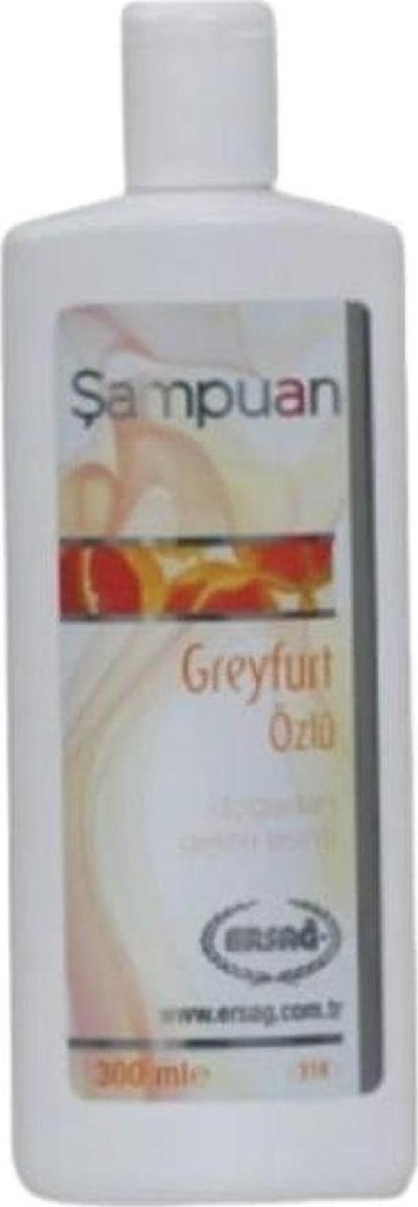 Ersağ Greyfurt Özlü Şampuan 300 ml - Image 1