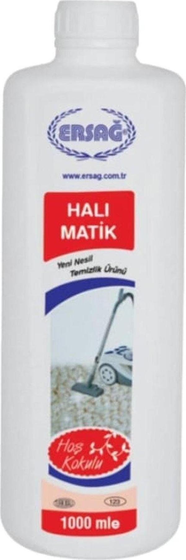 Ersağ Halı Matik 1000 Ml - Image 1