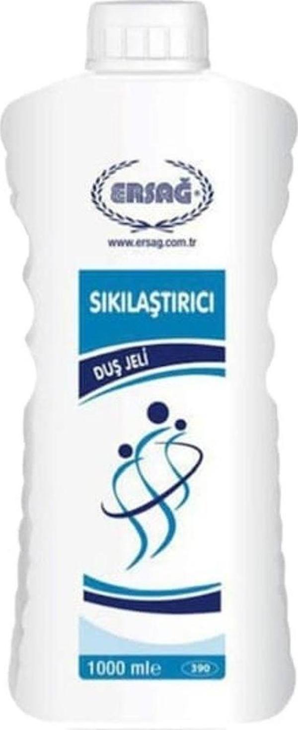 Ersağ Sıkılaştırıcı Duş Jeli 1000ml - Image 1