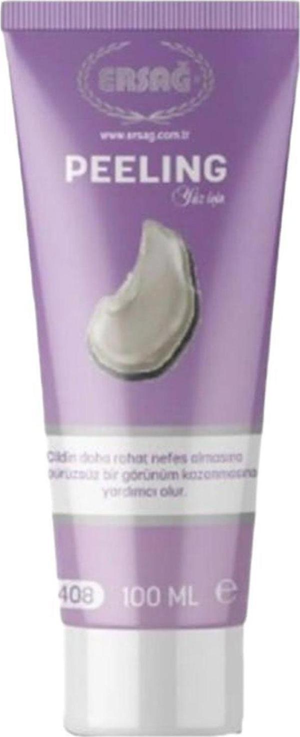 Ersağ Yüz İçin Peeling 100 ML - Image 1
