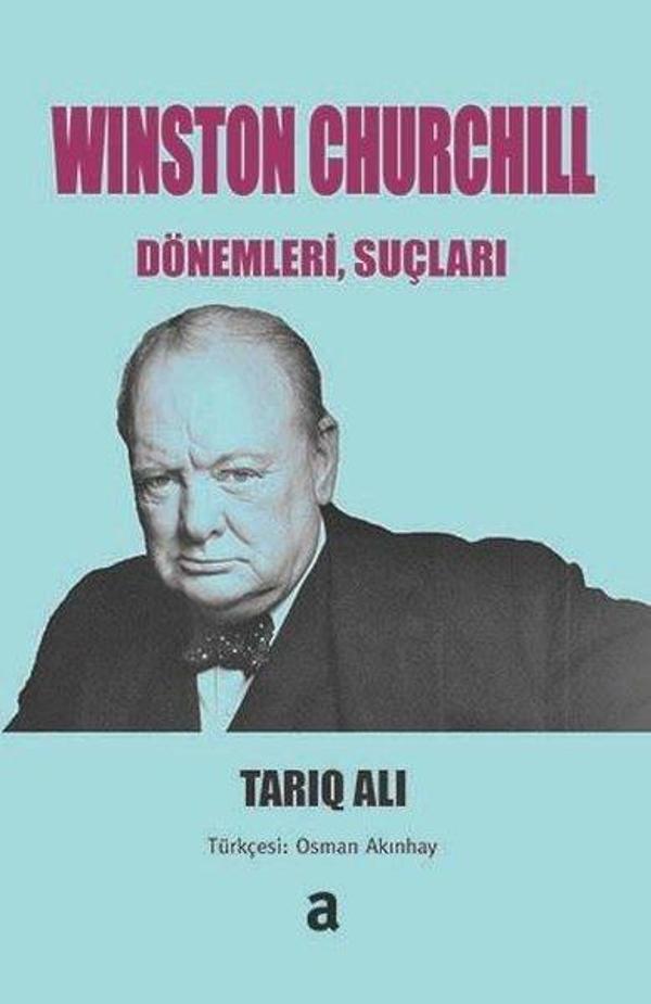 Winston Churchill - Dönemleri Suçları - Agora Kitaplığı - Image 1