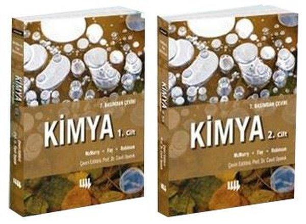 Kimya - 2 Kitap Takım - Literatür Yayıncılık - Image 1