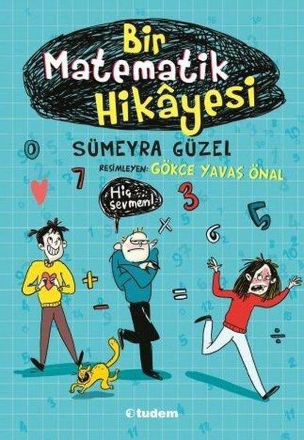 Bir Matematik Hikayesi - Tudem Yayınları - Image 1