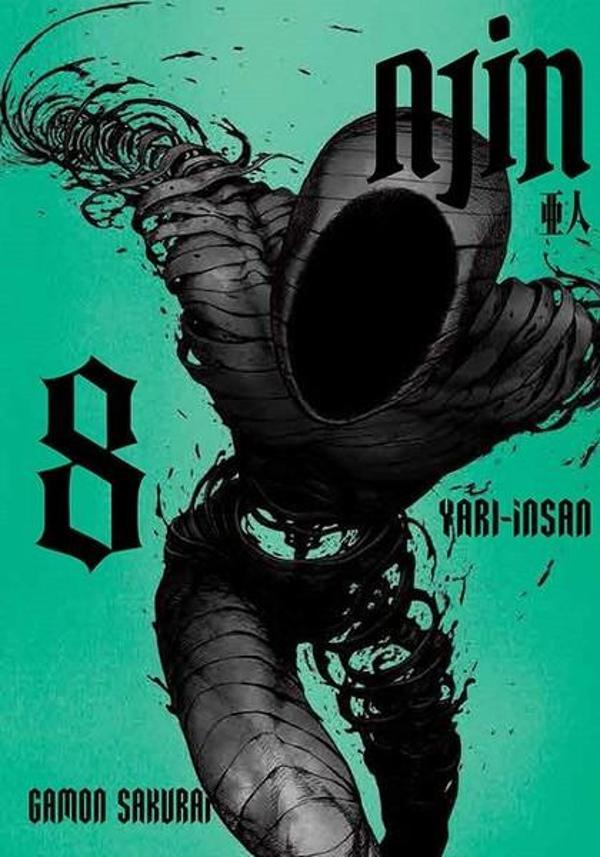 Ajin 8 Yarı İnsan - Gerekli Şeyler - Image 1