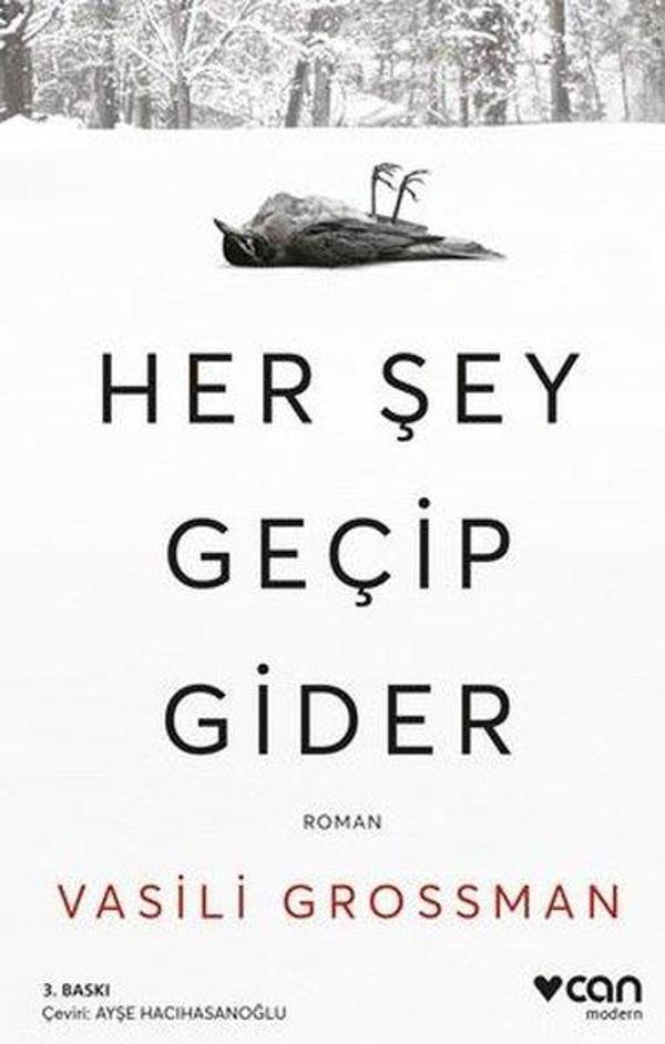 Her Şey Geçip Gider - Can Yayınları - Image 1