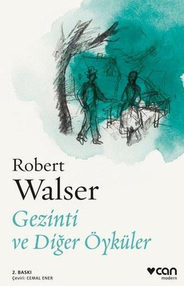 Gezinti ve Diğer Öyküler - Can Yayınları - Image 1