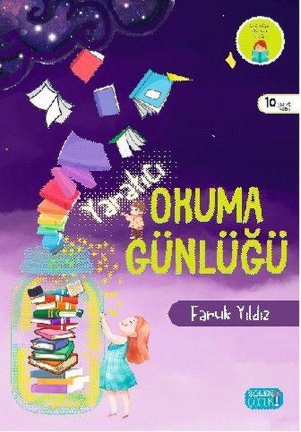Yaratıcı Okuma Günlüğü - 10 Yaş ve Üzeri - Şölen Çocuk - Image 1