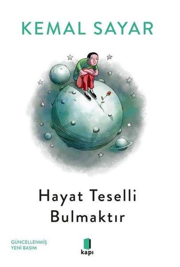 Hayat Teselli Bulmaktır - Kapı Yayınları - Image 1