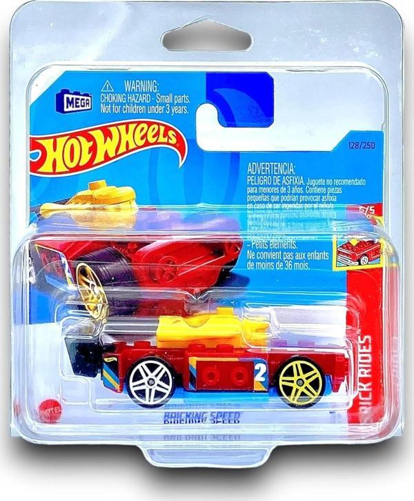 Hot Wheels Tekli Arabalar Bricking Speed - HKJ89 - Image 1