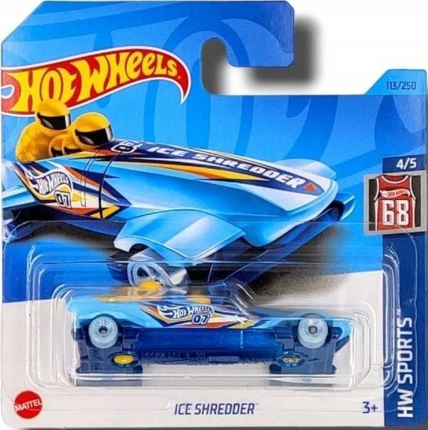 Hot Wheels Tekli Arabalar Ice Shredder - HKK46 - Image 1