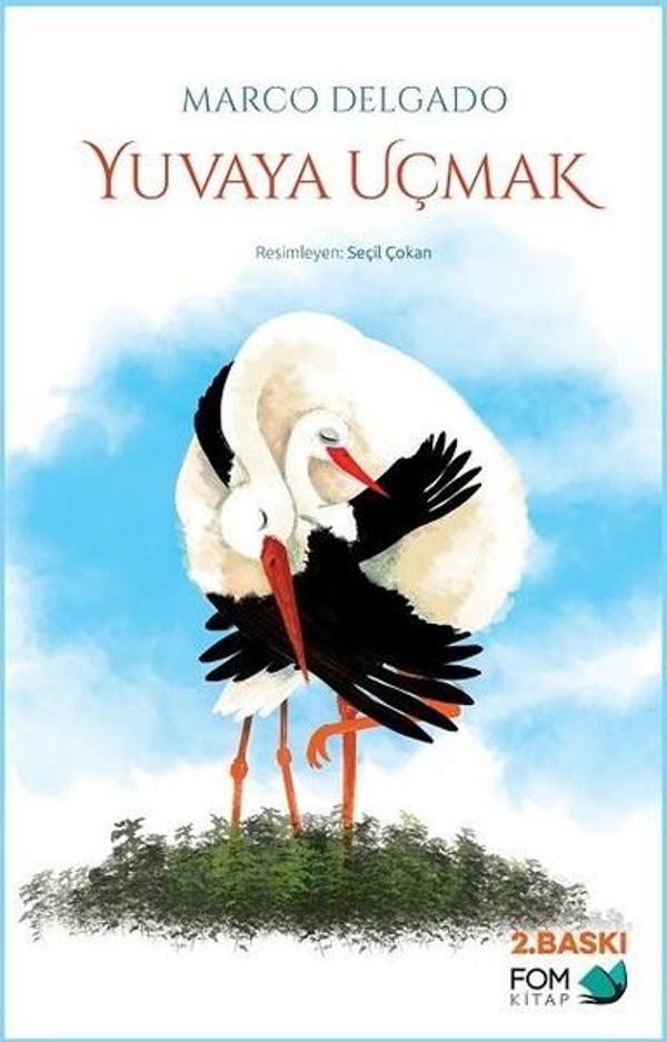 Yuvaya Uçmak - Fom Kitap - Image 1