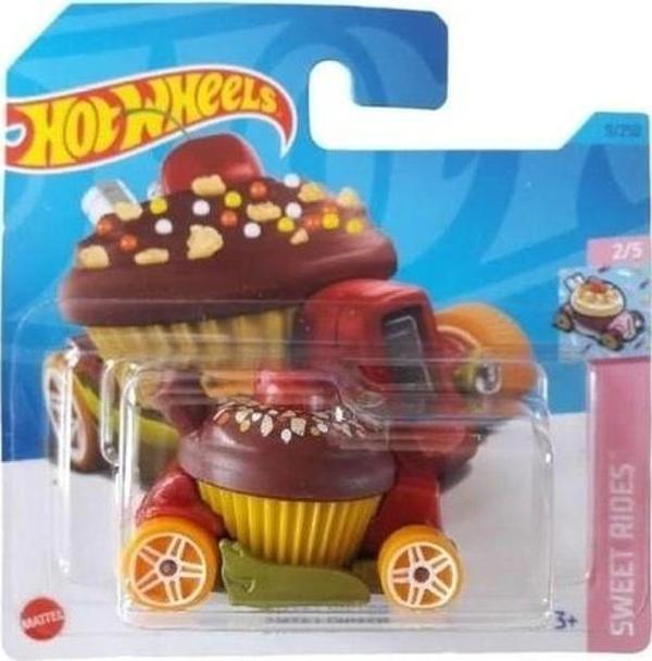 Hot Wheels Tekli Arabalar Sweet Driver - HKJ91 - Image 1
