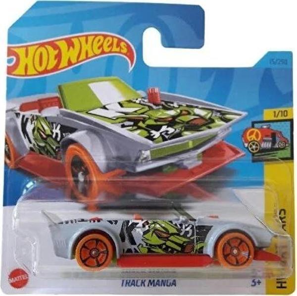 Hot Wheels Tekli Arabalar Track Manga - HKK14 - Image 1