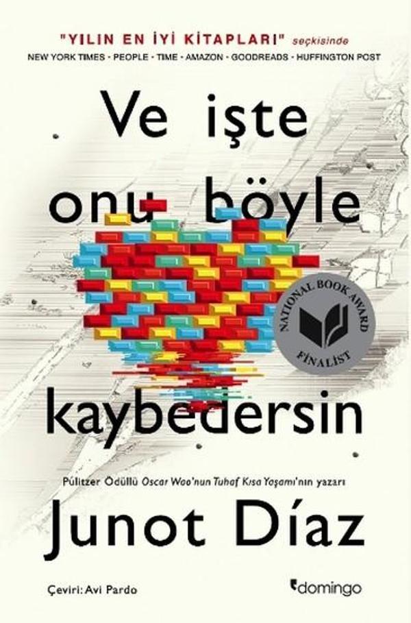 Ve İşte Onu Böyle Kaybedersin - Domingo Yayınevi - Image 1
