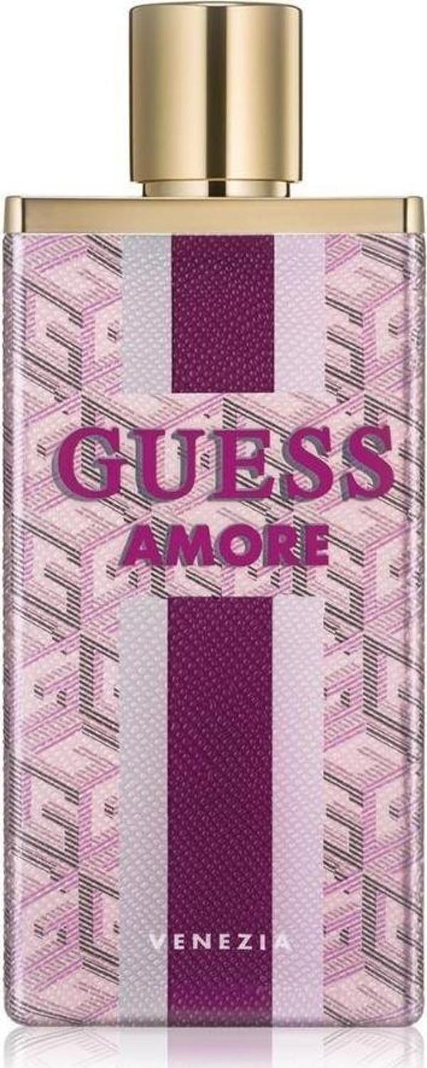 Guess Amore Venezia EDT 100 ml Unisex Parfüm - Image 1