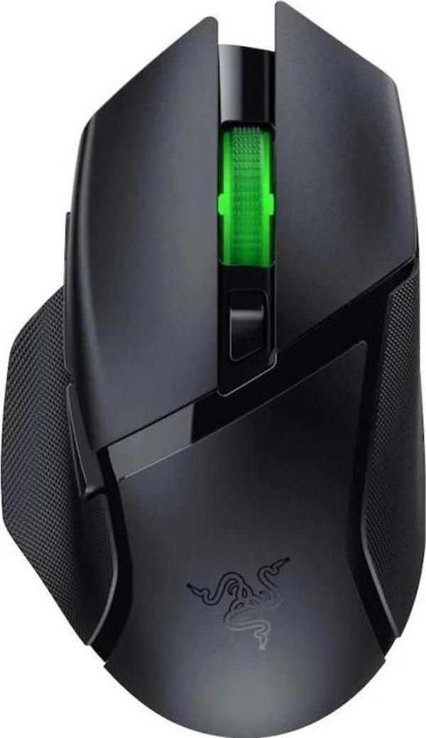 Razer Basilisk V3 X HyperSpeed RZ01-04870100-R3G1 RGB Optik Kablosuz Oyuncu Mouse - Image 1
