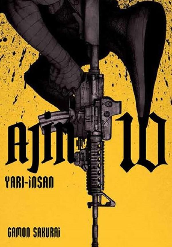 Ajin-Yarı İnsan 10.Cilt - Gerekli Şeyler - Image 1