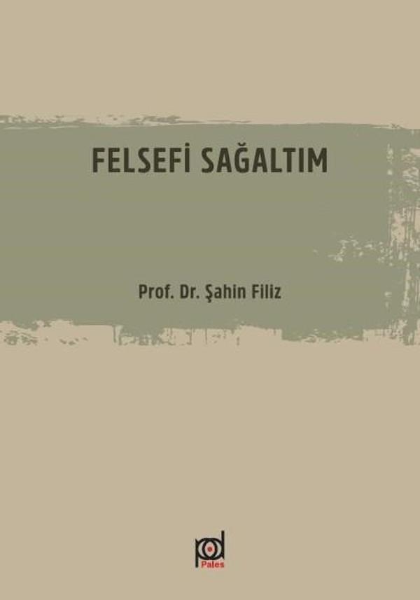 Pales Yayınları Felsefi Sağaltım - Pales Yayınları - Image 1