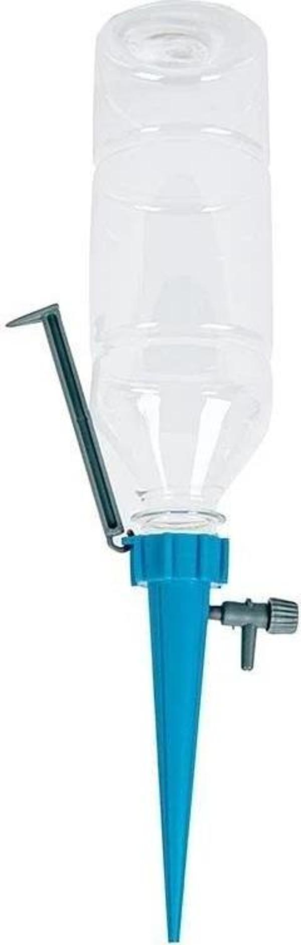 Omnipazar SO-SP02 Çiçek Damla Sulama Aparatı Pedli 0.5 Litre  - Image 1